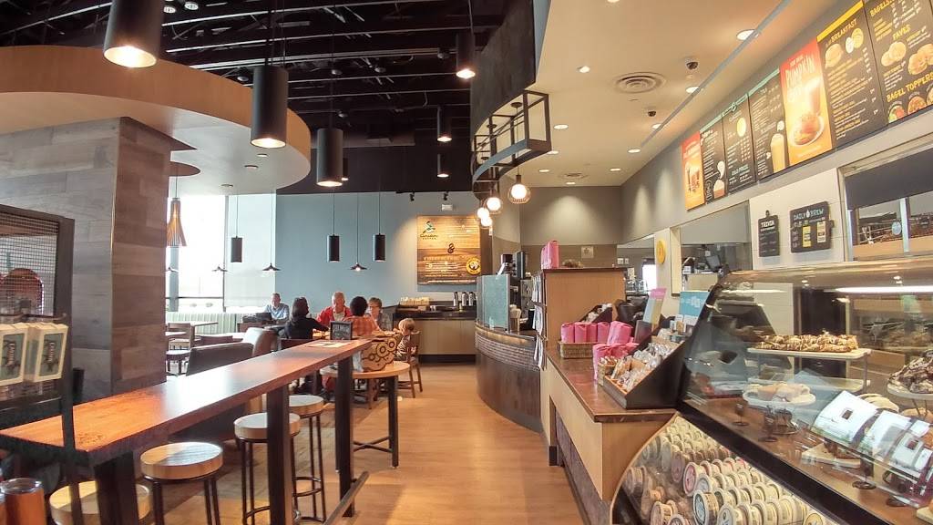 Coffee & Bagels | bakery | 11985 Hickman Rd #100, Urbandale, IA 50323, USA | 5153347474 OR +1 515-334-7474