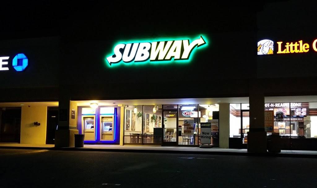 SUBWAY®Restaurants | restaurant | 3305, 10368 Mason Ave, Chatsworth, CA 91311, USA | 8187277233 OR +1 818-727-7233