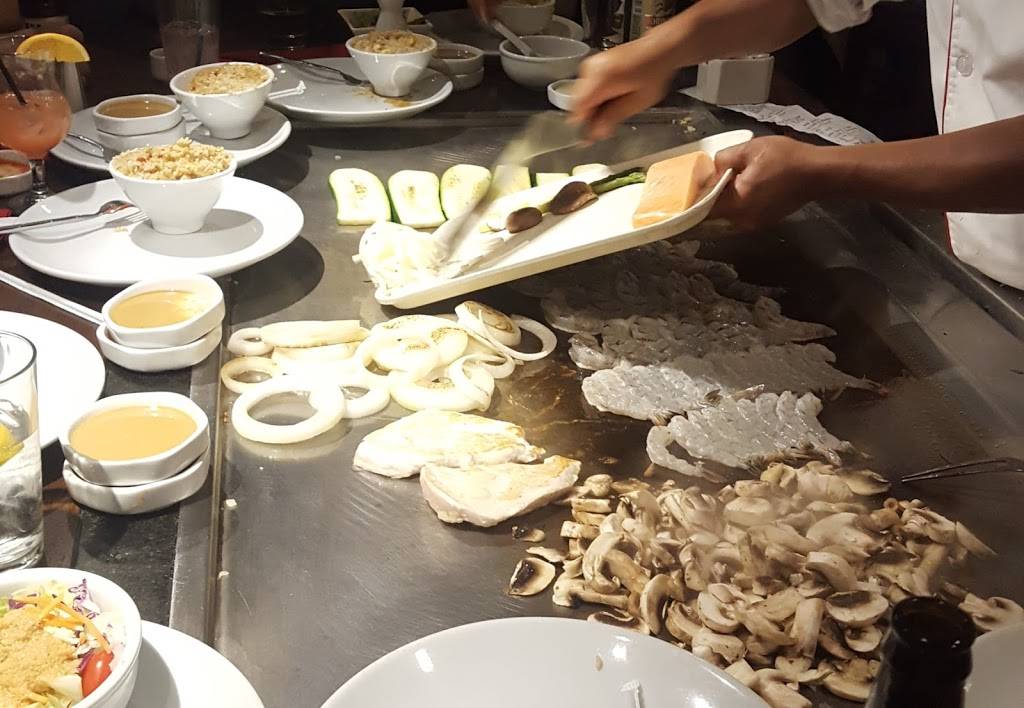 Benihana | restaurant | 9707 Westheimer Rd, Houston, TX 77042, USA | 7137894962 OR +1 713-789-4962