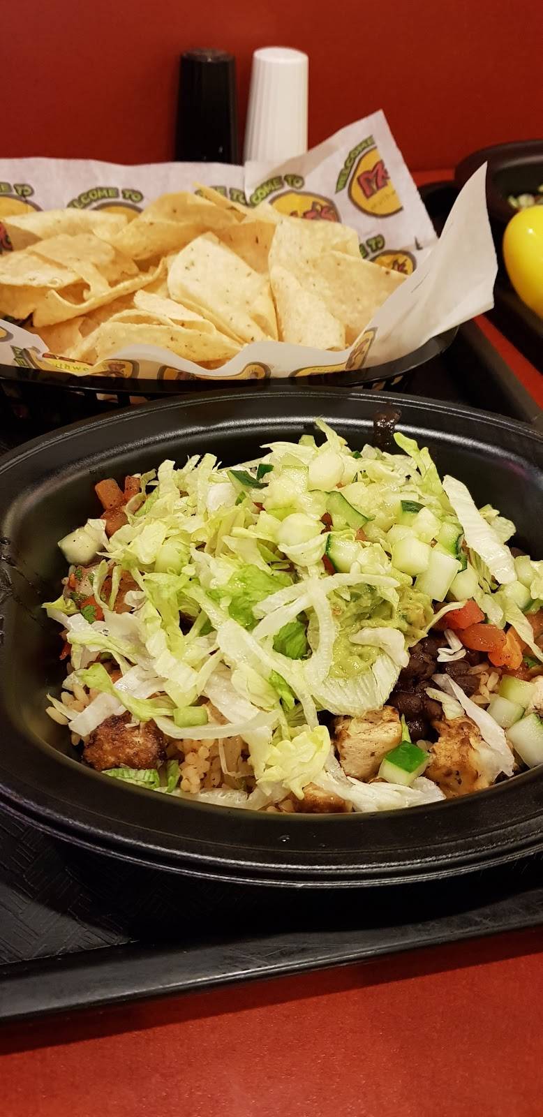 Moes Southwest Grill | restaurant | 1801 4th Ave S #109, Birmingham, AL 35233, USA | 2052506355 OR +1 205-250-6355