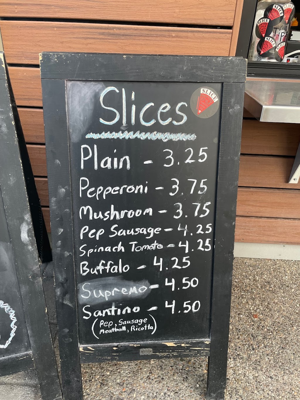 Slice on Broadway-Southside Works | meal takeaway | 2717 Sidney St, Pittsburgh, PA 15203, USA | 4127071777 OR +1 412-707-1777