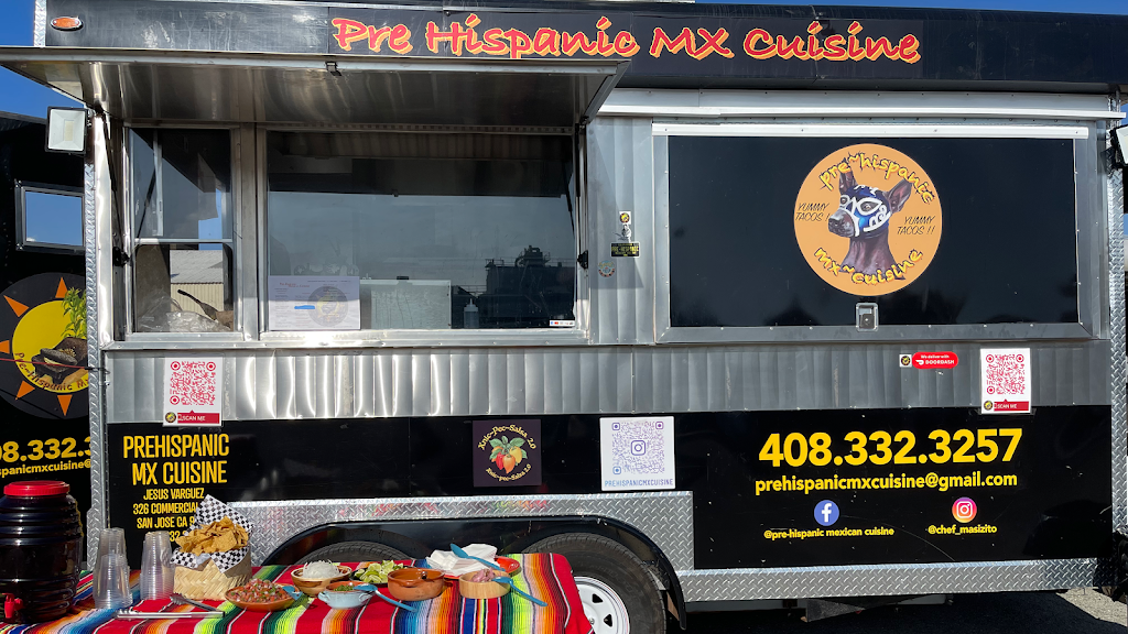 Prehispanic Mx Cuisine | restaurant | 80 Descanso Dr, San Jose, CA 95134, USA | 4083323257 OR +1 408-332-3257