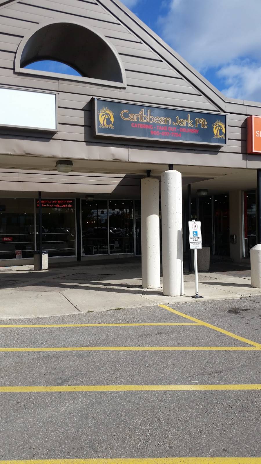 Caribbean Jerk Pit | restaurant | 34 Avondale Blvd, Brampton, ON L6T 1H3, Canada | 9054977754 OR +1 905-497-7754