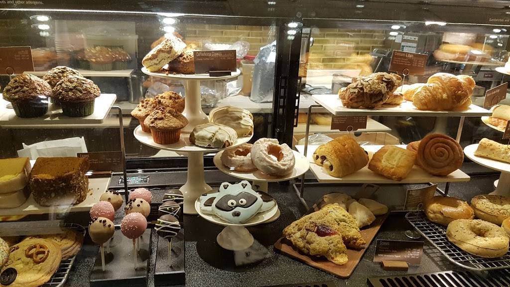 Starbucks | cafe | 5767 Christie Ave, Emeryville, CA 94608, USA | 5105949341 OR +1 510-594-9341