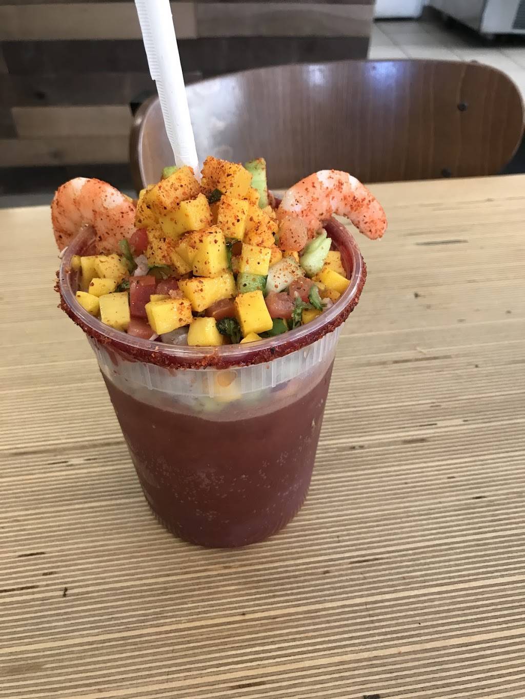 Mariscos El Sanignacense | restaurant | 2561 El Camino Real, Redwood City, CA 94063, USA | 6502577572 OR +1 650-257-7572