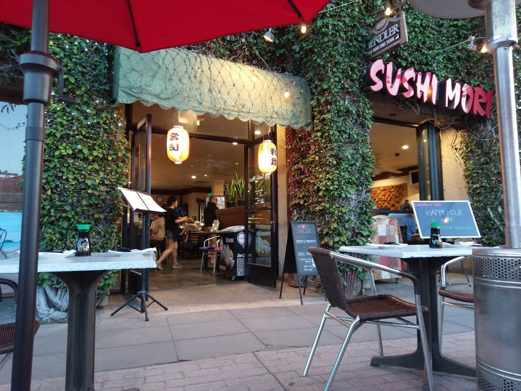 Sushi Mori | restaurant | 2161 Avenida De La Playa, La Jolla, CA 92037, USA | 8585518481 OR +1 858-551-8481