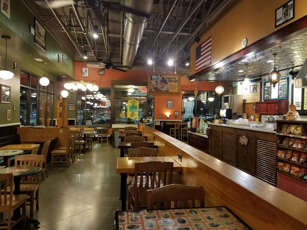 Potbelly Sandwich Shop | restaurant | 11529 Spring Mill Rd #100, Carmel, IN 46032, USA | 3178194203 OR +1 317-819-4203