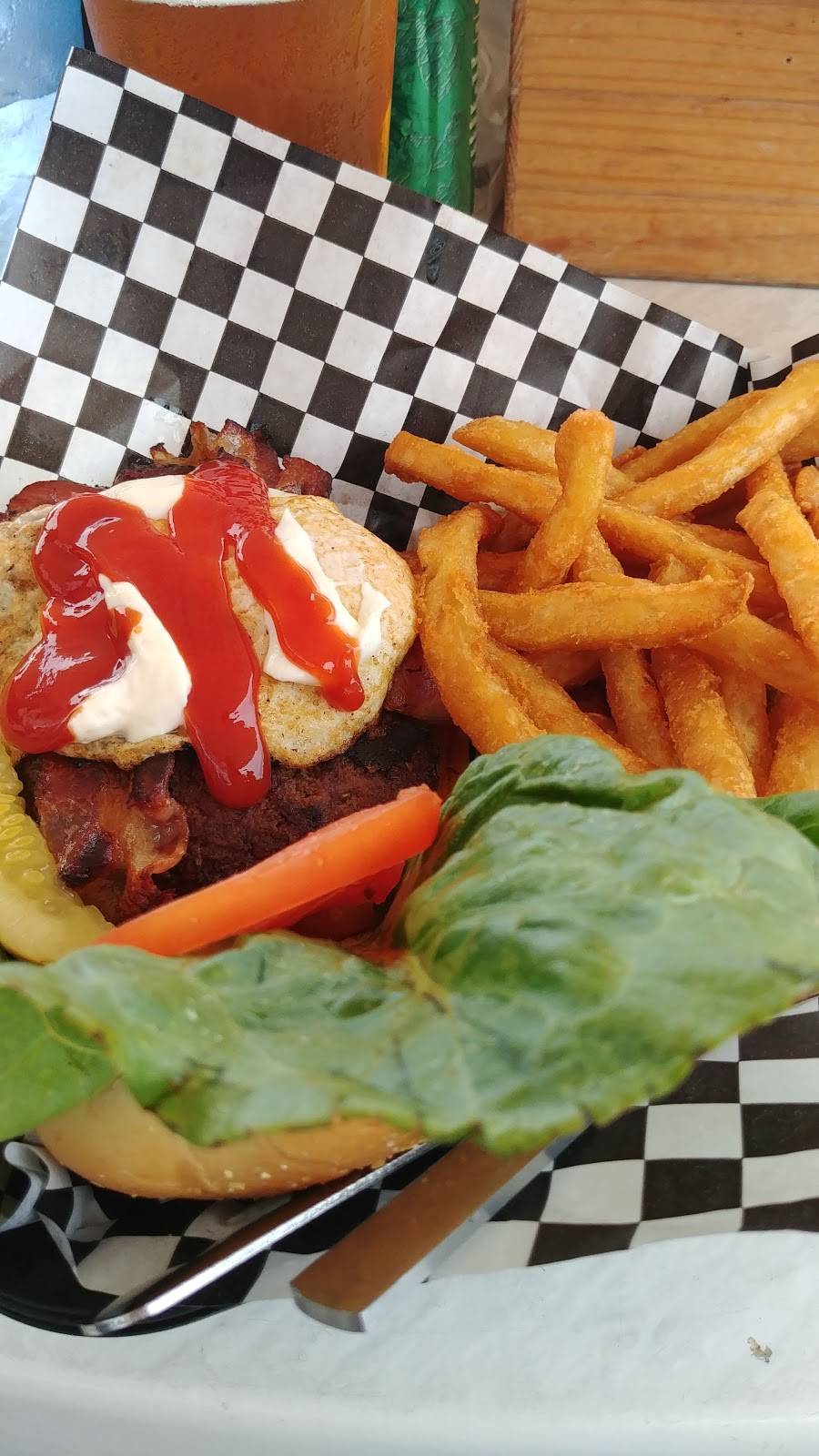 The Beach Bucket | restaurant | 867 S Atlantic Ave, Ormond Beach, FL 32176, USA | 3863081134 OR +1 386-308-1134