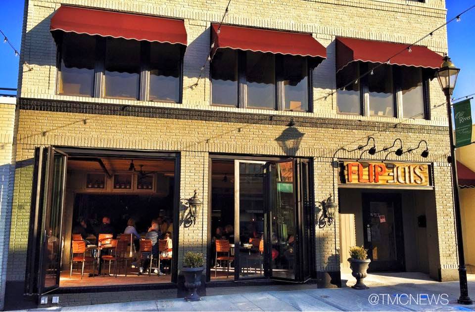 Flip Side Rocky River | restaurant | 19071 Old Detroit Rd, Rocky River, OH 44116, USA | 4407998888 OR +1 440-799-8888