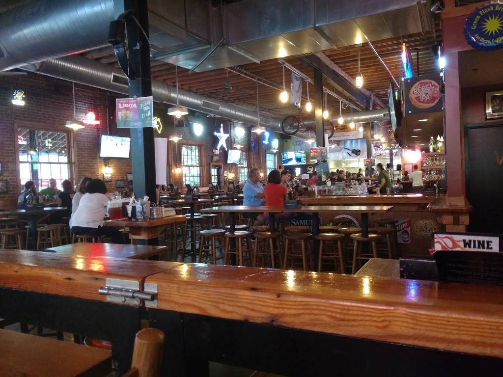 Macs Speed Shop | restaurant | 930 S Main St, Greenville, SC 29601, USA | 8642390286 OR +1 864-239-0286