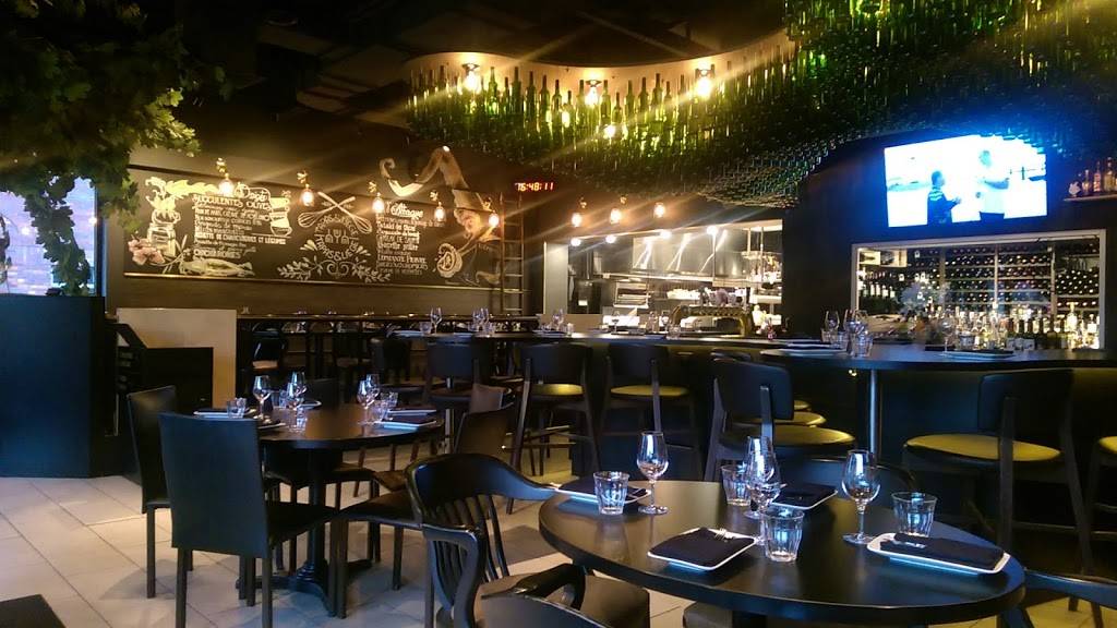 Tapas & Liège | restaurant | 1297 Avenue Maguire, Québec, QC G1T 1Z2, Canada | 4186532727 OR +1 418-653-2727