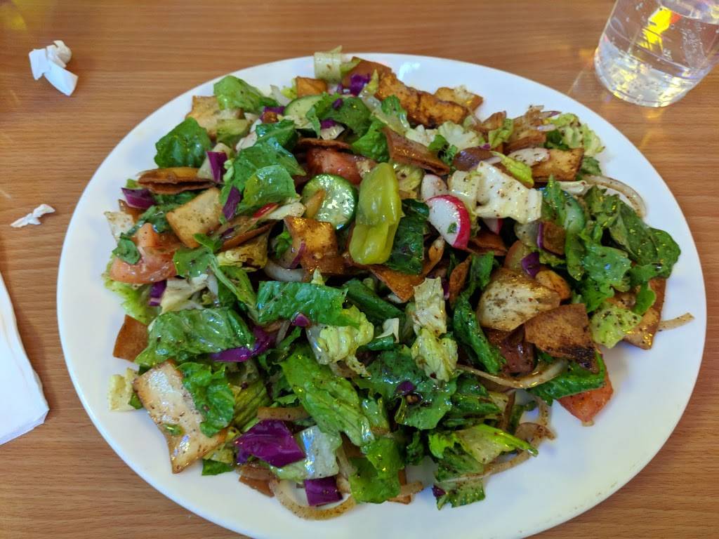 Aladdin Cafe | restaurant | 938 Embarcadero del Norte, Isla Vista, CA 93117, USA | 8057707288 OR +1 805-770-7288