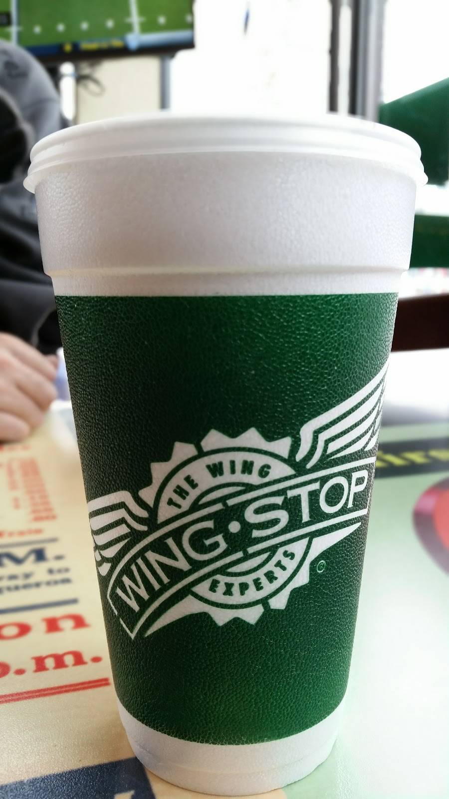 Wingstop | restaurant | 2300 E Layton Ave, St Francis, WI 53235, USA | 4148709464 OR +1 414-870-9464