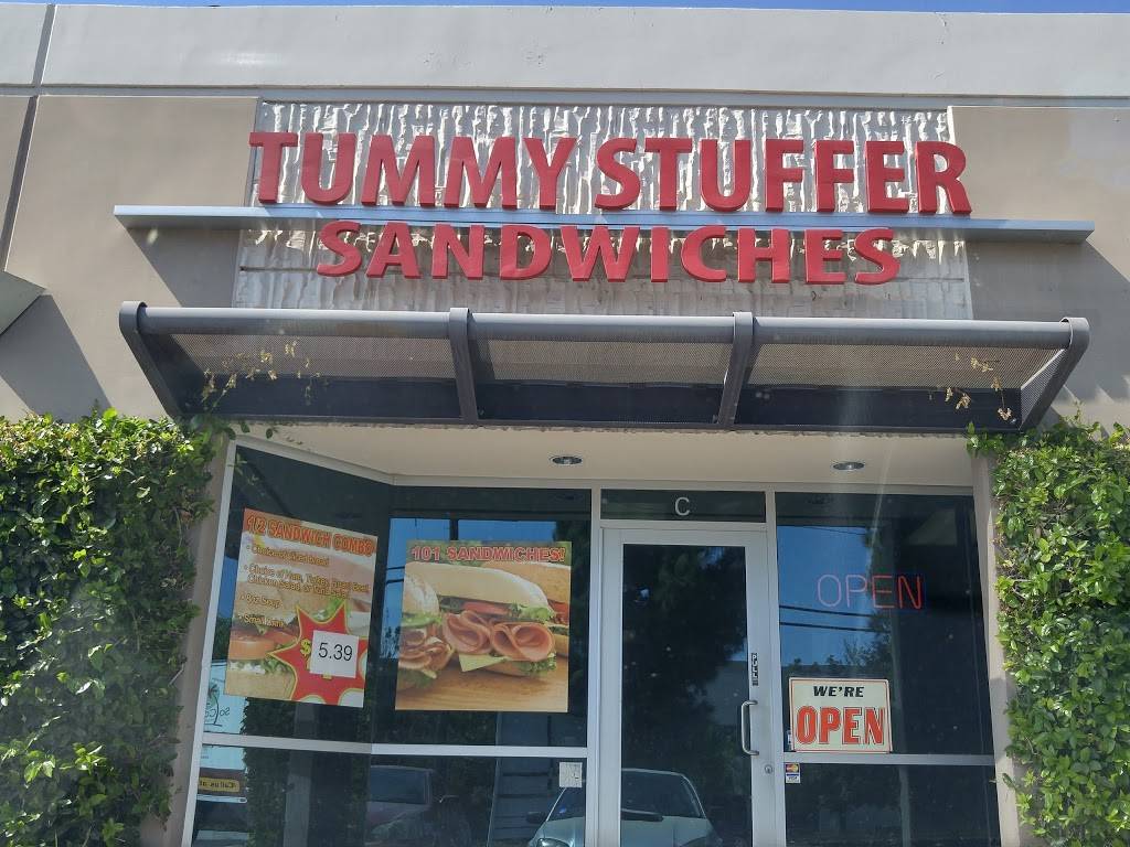 Tummy Stuffer Sandwiches | restaurant | 5530 Schaefer Ave C, Chino, CA 91710, USA | 9096286882 OR +1 909-628-6882