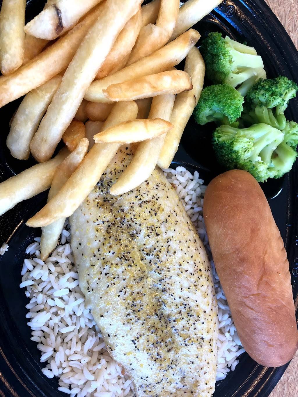 Captain Ds | restaurant | 107 W General Screven Way, Hinesville, GA 31313, USA | 9128767995 OR +1 912-876-7995