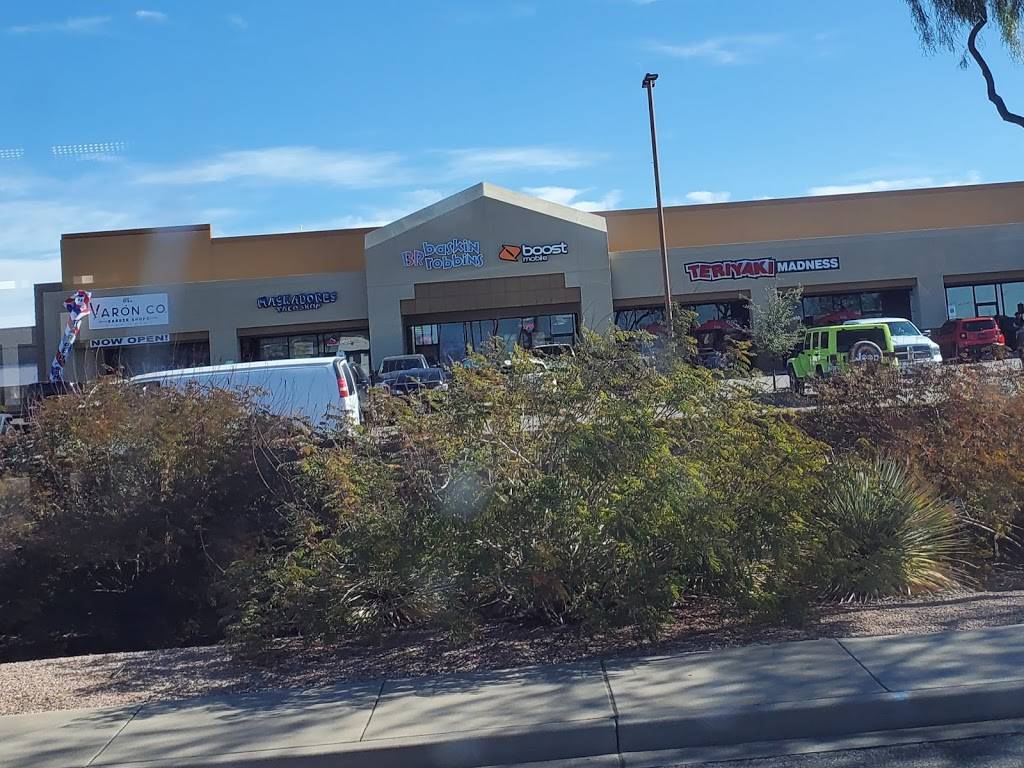 Teriyaki Madness | restaurant | 1229 S Power Rd #105, Mesa, AZ 85206, USA | 4806418623 OR +1 480-641-8623