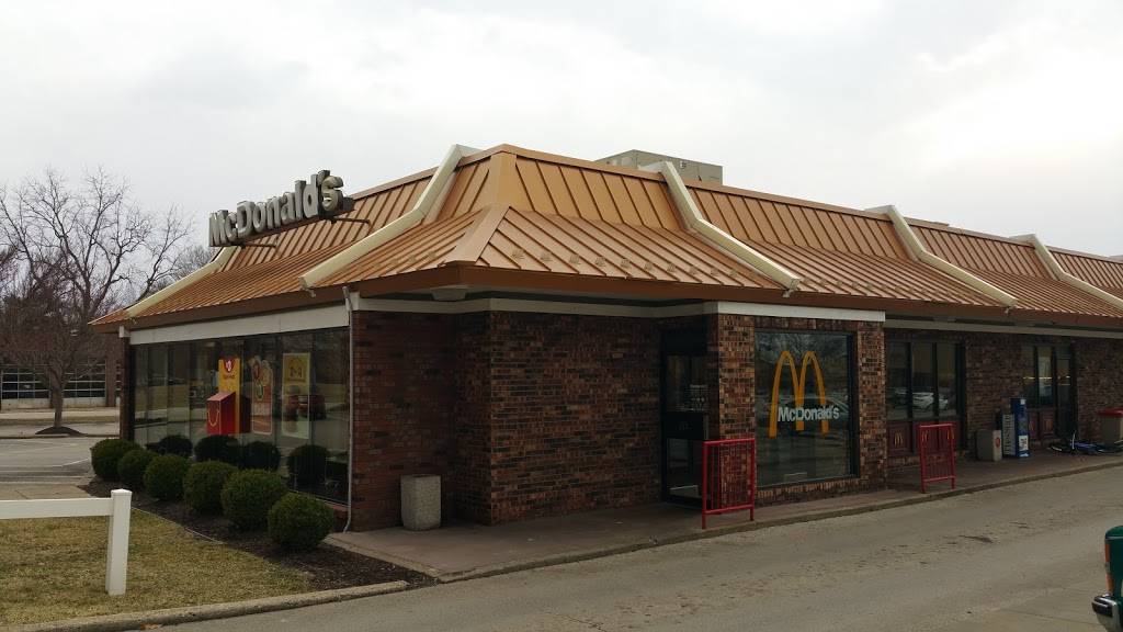McDonalds | cafe | 5260 Blue Ridge Blvd, Raytown, MO 64133, USA | 8163532950 OR +1 816-353-2950