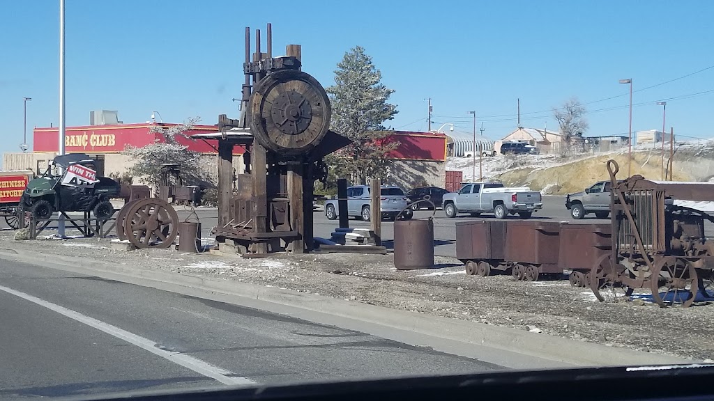 Bamboo Chinese Kitchen | restaurant | 360 N Main St, Tonopah, NV 89049, USA | 7754823888 OR +1 775-482-3888