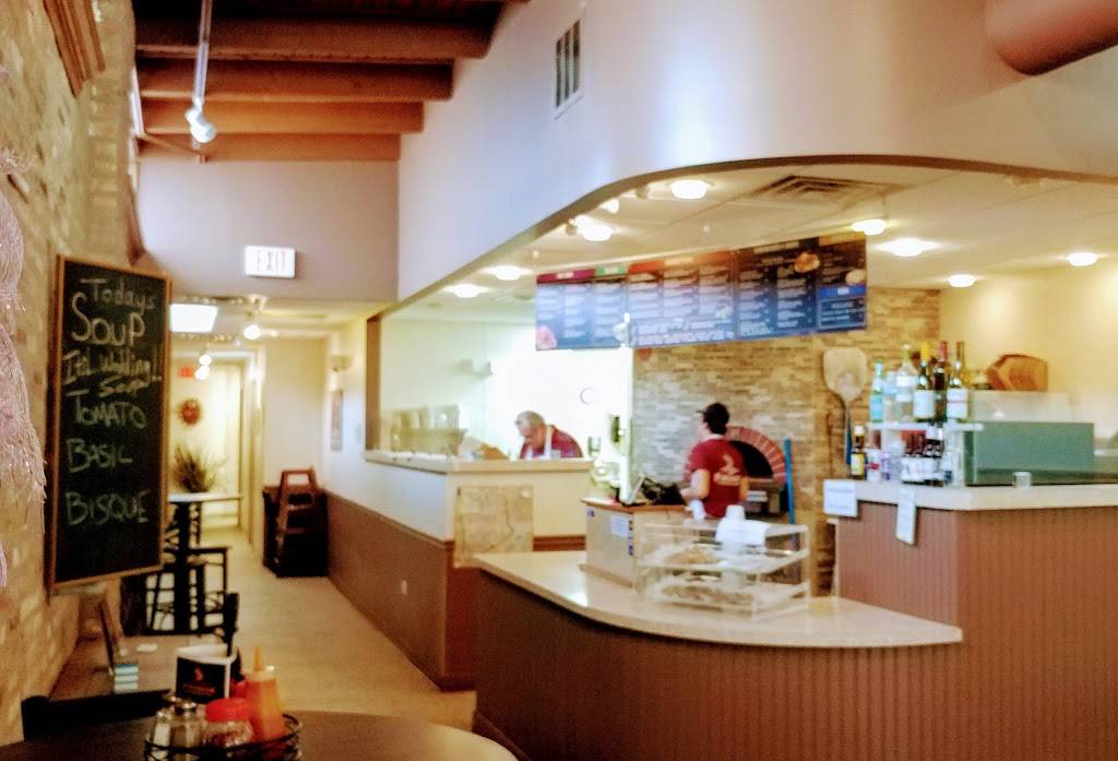 Fireside Wood Fired Pizza & Cafe | meal delivery | 18 W Harris Ave, La Grange, IL 60525, USA | 7086394432 OR +1 708-639-4432