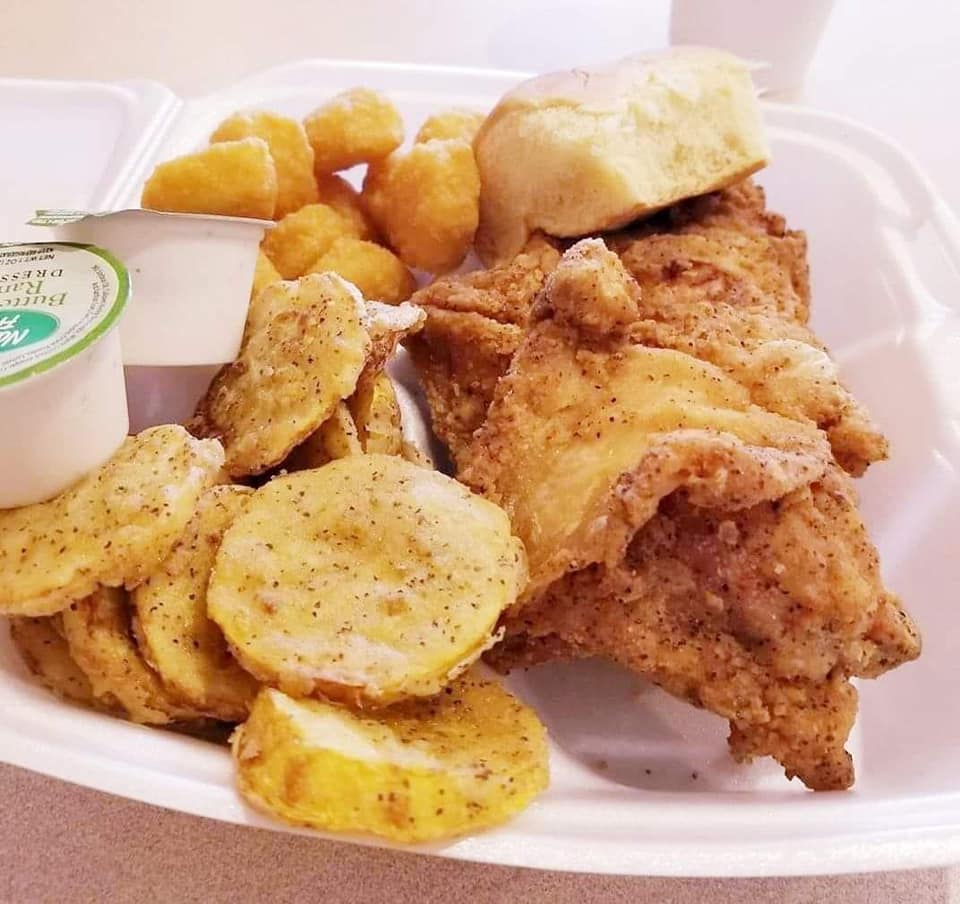 Travis Carters Fried Chicken Waycross | restaurant | 1101 Knight Ave, Waycross, GA 31501, USA | 9125843358 OR +1 912-584-3358