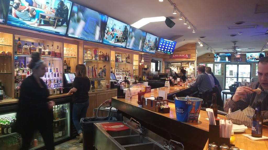 Langways All American Sports Bar | restaurant | 1357 Defense Hwy, Gambrills, MD 21054, USA | 4107214108 OR +1 410-721-4108