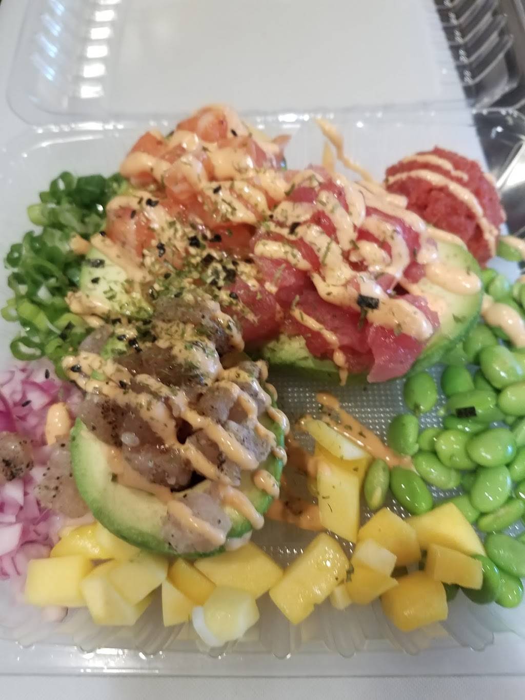 Poki & maki | restaurant | 110 S Mountain Ave unit d, Upland, CA 91786, USA | 9099317565 OR +1 909-931-7565