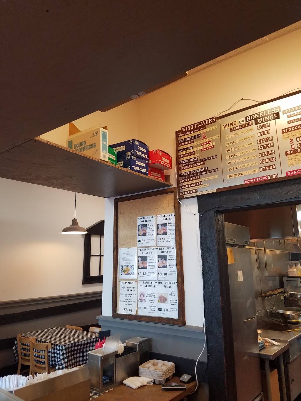 WingBasket | meal takeaway | 1775 Gallatin Pike N #7B, Madison, TN 37115, USA | 6158658820 OR +1 615-865-8820