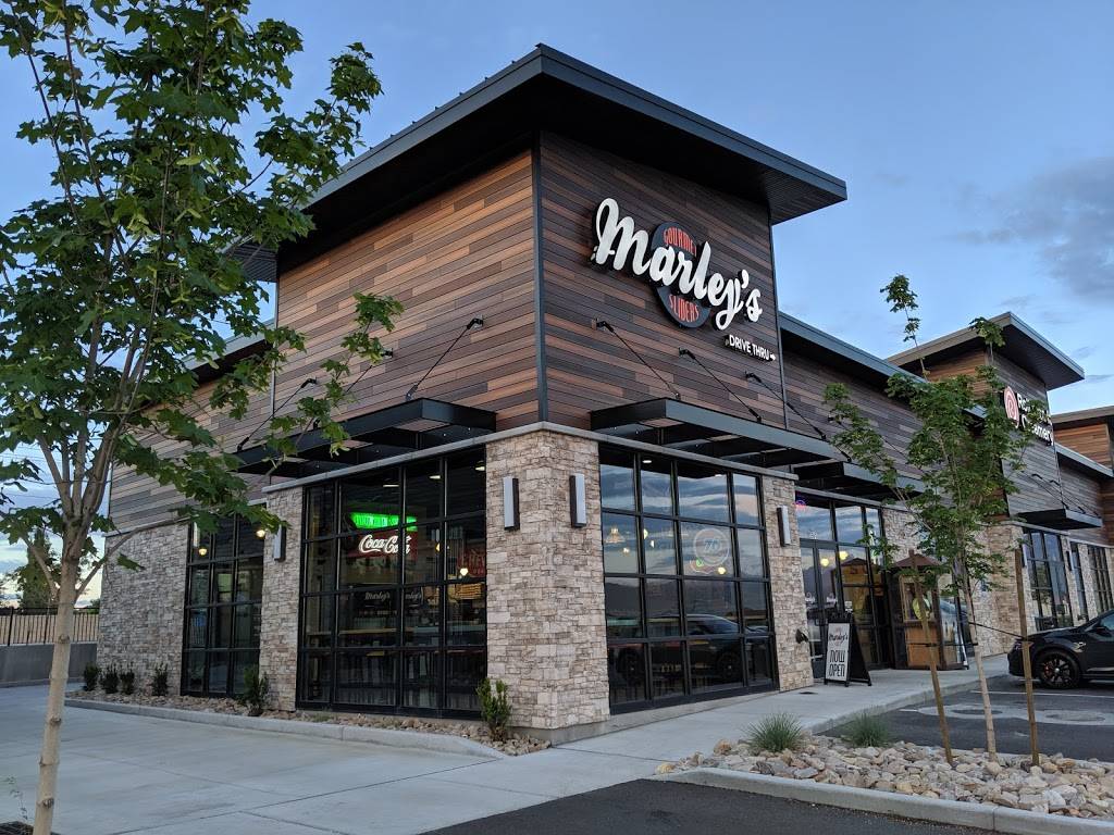 Marleys Gourmet Sliders | restaurant | 3561 W 11400 S A, South Jordan, UT 84095, USA | 3856456955 OR +1 385-645-6955