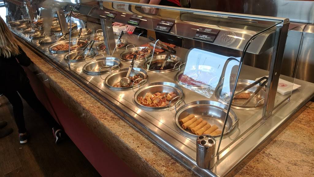 Panda Express | restaurant | 1920 S, SW Wanamaker Rd Suite 160, Topeka, KS 66604, USA | 7852285751 OR +1 785-228-5751