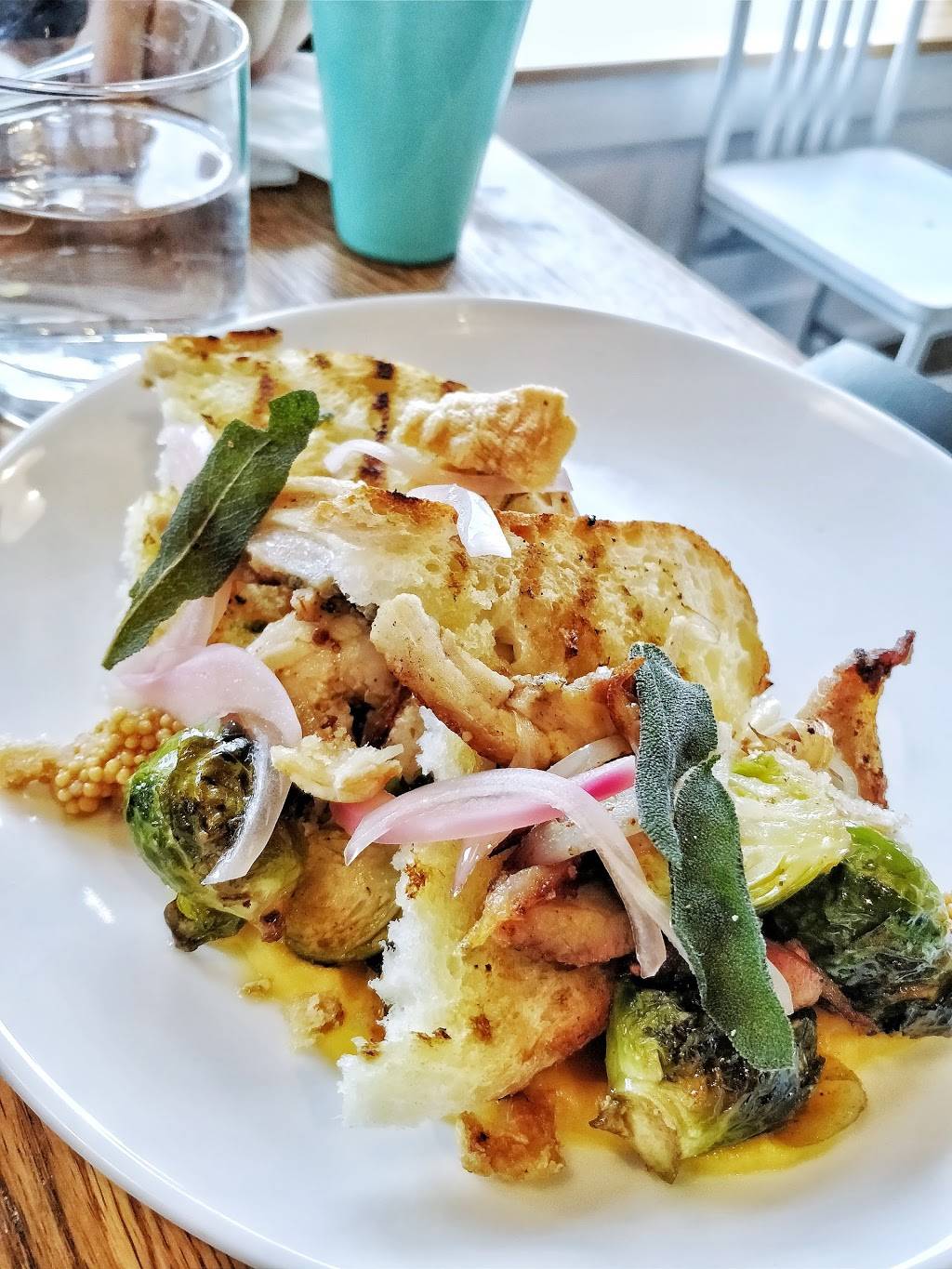 Caro | restaurant | 4 Ottawa St N, Hamilton, ON L8H 3Y7, Canada | 9053124545 OR +1 905-312-4545