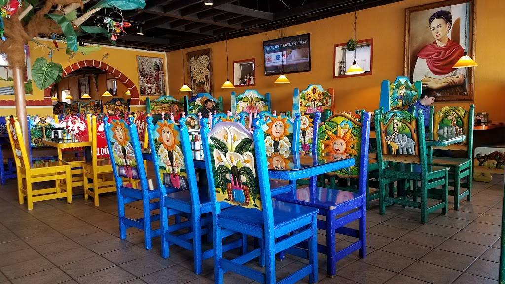 El Nopal Mexican Cuisine | restaurant | 10500 Watterson Trail, Louisville, KY 40299, USA | 5022665956 OR +1 502-266-5956
