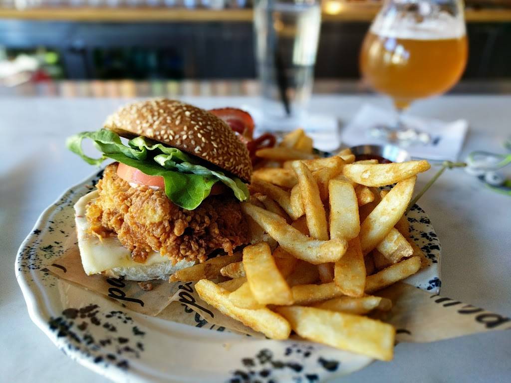 Pawpaw | restaurant | 209 E Bay St, Charleston, SC 29401, USA | 8432974443 OR +1 843-297-4443