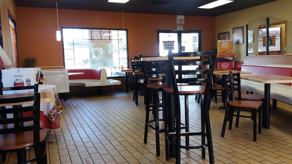 KFC | restaurant | 4001 E Anaheim St, Long Beach, CA 90804, USA | 5624980446 OR +1 562-498-0446