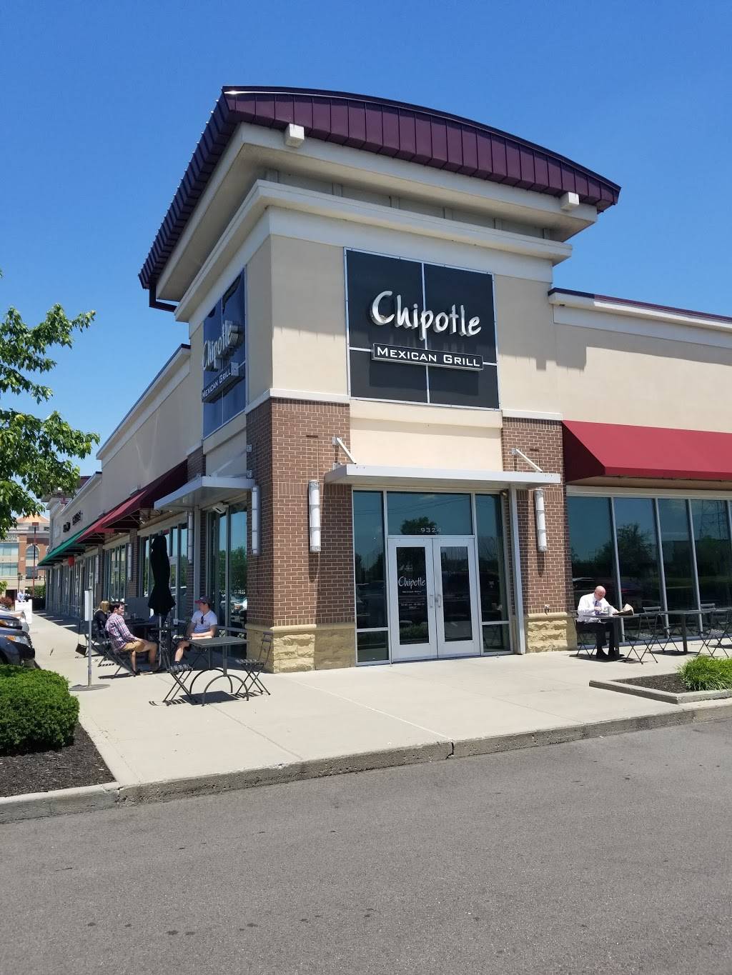 Chipotle Mexican Grill | restaurant | 9324 Union Centre Blvd, West Chester Township, OH 45069, USA | 5139425501 OR +1 513-942-5501