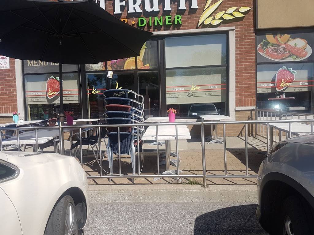 Tutti Frutti Desjeuners-Diners | restaurant | 2975 Boulevard de la Concorde E, Laval, QC H7E 2B5, Canada | 4506644040 OR +1 450-664-4040