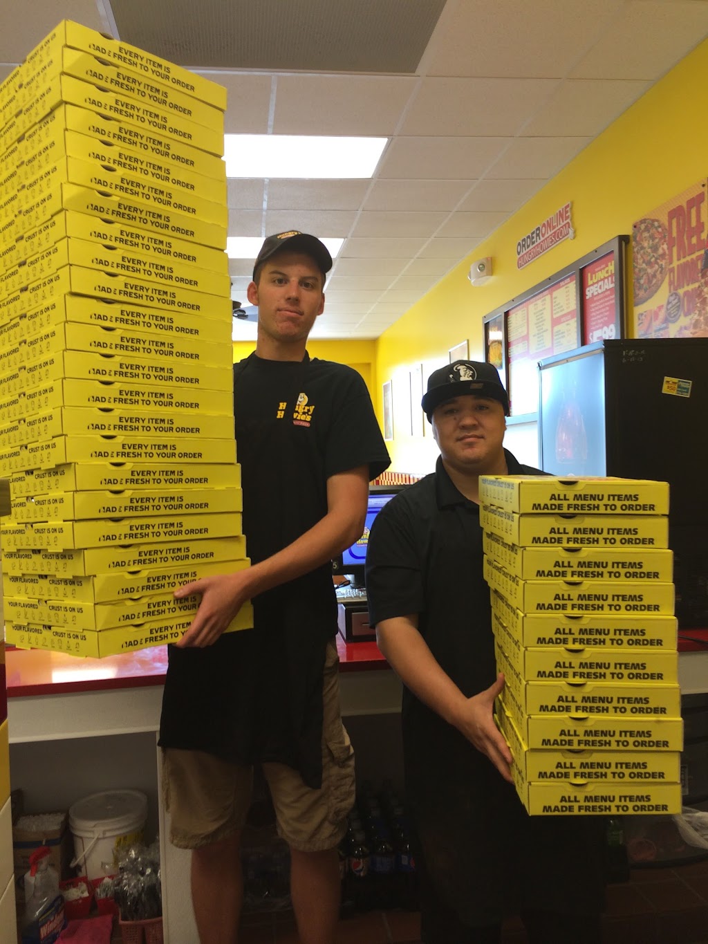 Hungry Howies Santa Rosa | meal delivery | 2078 US-98, Santa Rosa Beach, FL 32459, USA | 8506223333 OR +1 850-622-3333