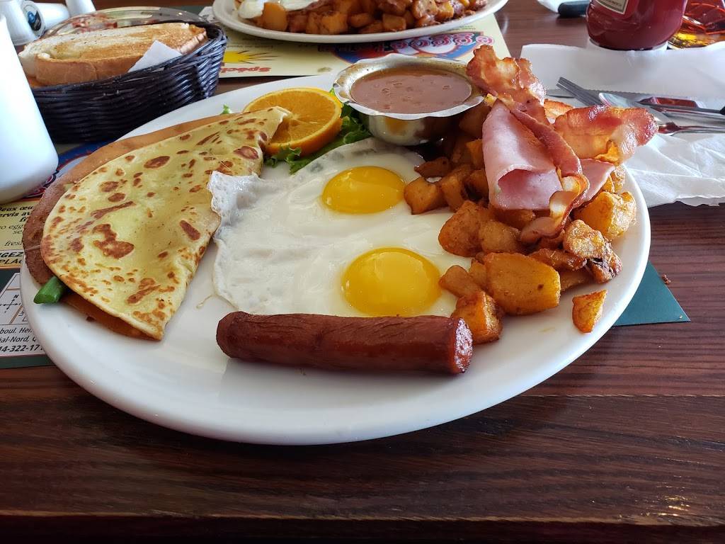 Eggcetera | restaurant | 5975 Boulevard Robert-Bourassa, Laval, QC H7E 0A4, Canada | 4506656161 OR +1 450-665-6161