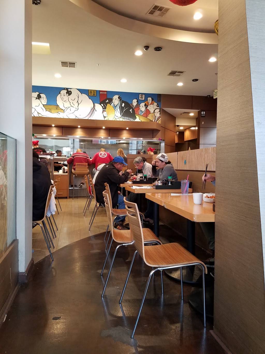 Ajisen Ramen | restaurant | 2700 Alton Pkwy, Irvine, CA 92606, USA | 9498333288 OR +1 949-833-3288