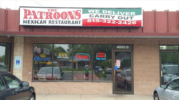 The Patroons Mexican Restaurant | restaurant | 4005 Kane Ave, McHenry, IL 60051, USA | 8153222426 OR +1 815-322-2426