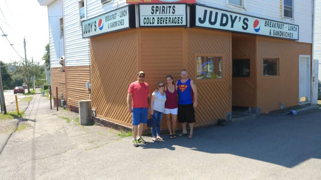 Judys | restaurant | 125 State St, Bangor, ME 04401, USA | 2072627177 OR +1 207-262-7177