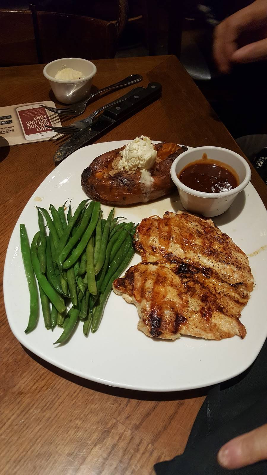 Outback Steakhouse | restaurant | 2770 Hooper Ave, Brick, NJ 08723, USA | 7329638222 OR +1 732-963-8222