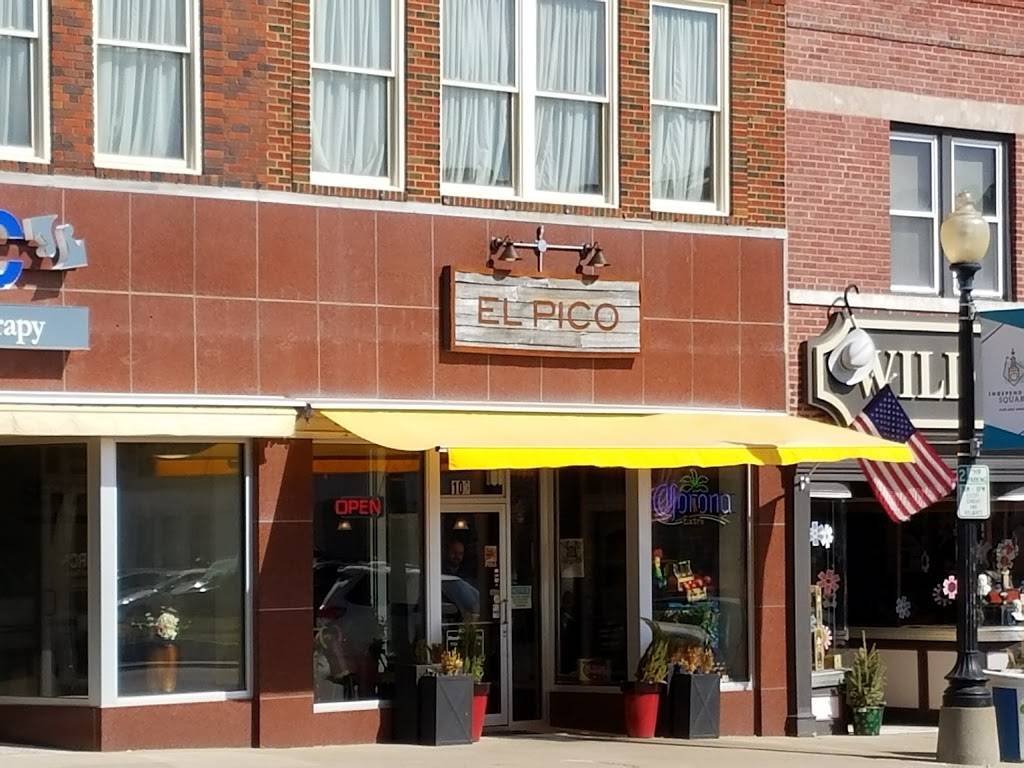 El Pico Mexican Restaurant | restaurant | 106 W Maple Ave, Independence, MO 64050, USA | 8162527426 OR +1 816-252-7426