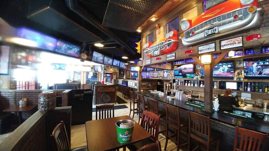 Wing House | restaurant | 320 Water St, Peterborough, ON K9J 3C7, Canada | 7058747555 OR +1 705-874-7555