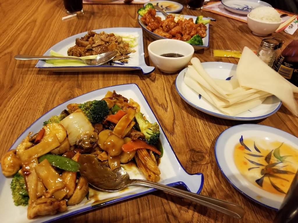 Jins Asian Cuisine | restaurant | 36 Queen City Dr, Cumberland, MD 21502, USA | 3017775555 OR +1 301-777-5555