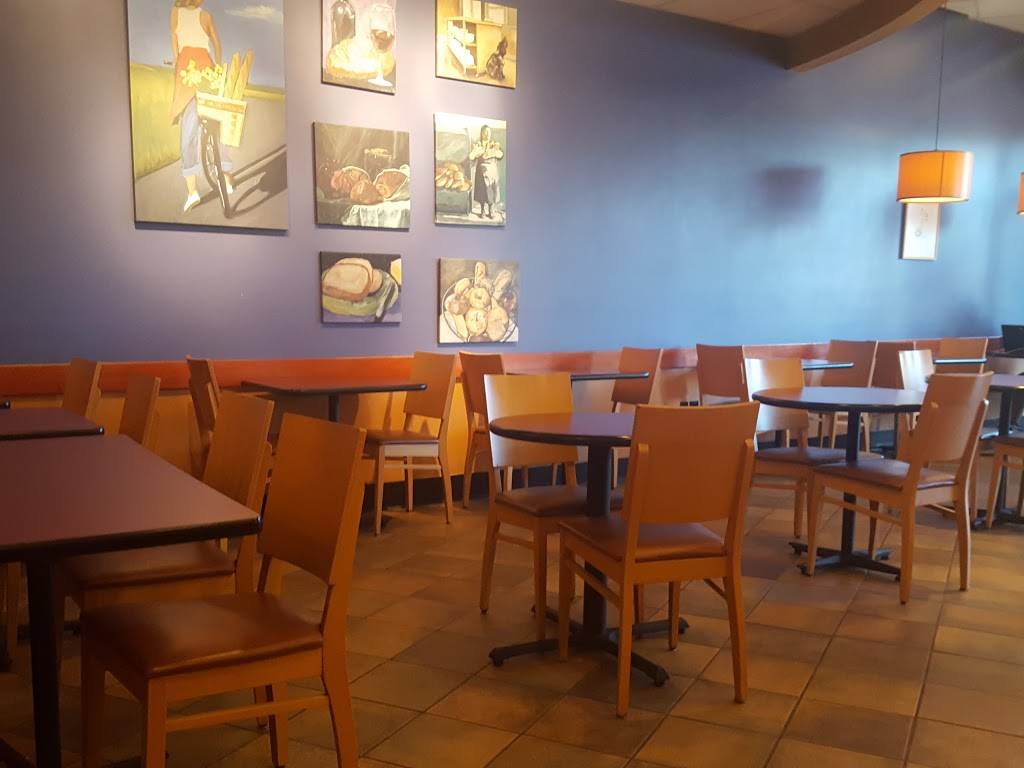 Panera Bread | bakery | 10540 Forest Hill Blvd, Wellington, FL 33414, USA | 5613331330 OR +1 561-333-1330