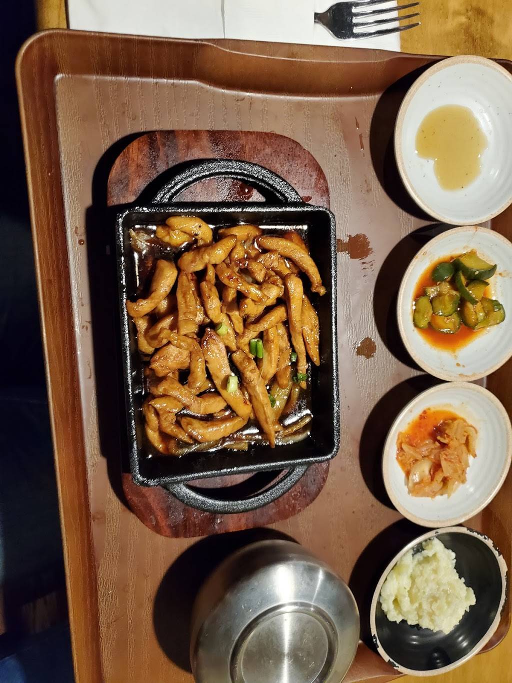 Jan Chi Korean Cuisine & BBQ | restaurant | 3808 Spicewood Springs Rd #104, Austin, TX 78759, USA | 5128529990 OR +1 512-852-9990