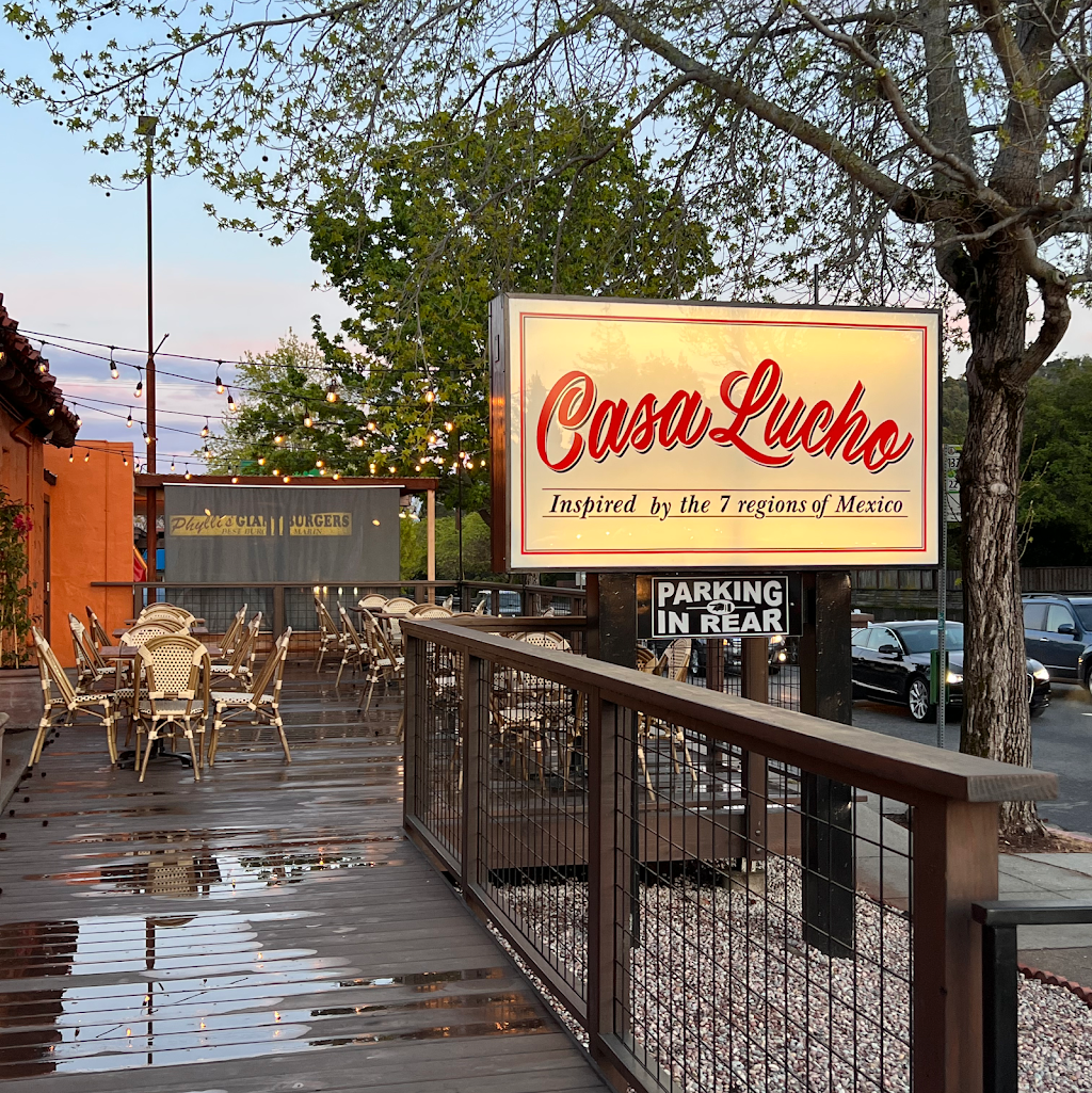 Casa Lucho | restaurant | 2214 4th St, San Rafael, CA 94901, USA | 4152957190 OR +1 415-295-7190