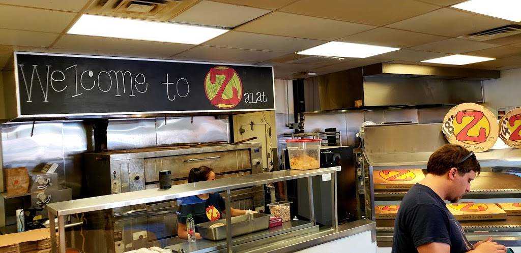 ZaLat Pizza Fitzhugh Dallas | restaurant | 2519 N Fitzhugh Ave, Dallas, TX 75204, USA | 2143709786 OR +1 214-370-9786