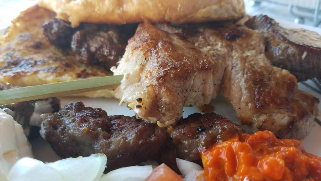 Serbian Mediteran Restaurant | restaurant | 6500 4th St N, St. Petersburg, FL 33702, USA | 7275264466 OR +1 727-526-4466