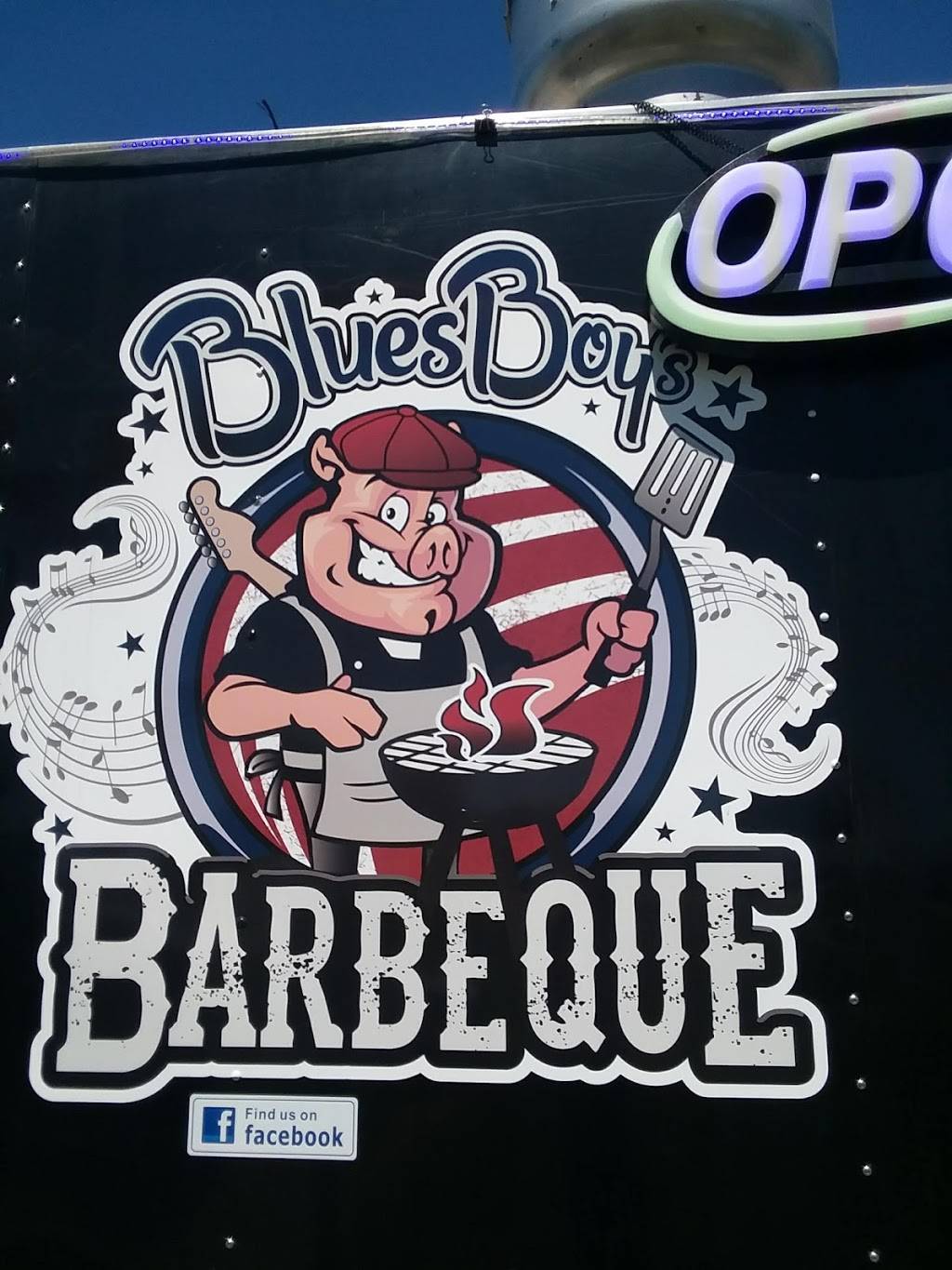 Blues Boys BBQ | restaurant | 200 Townsend Way, Pea Ridge, AR 72751, USA | 4794023890 OR +1 479-402-3890
